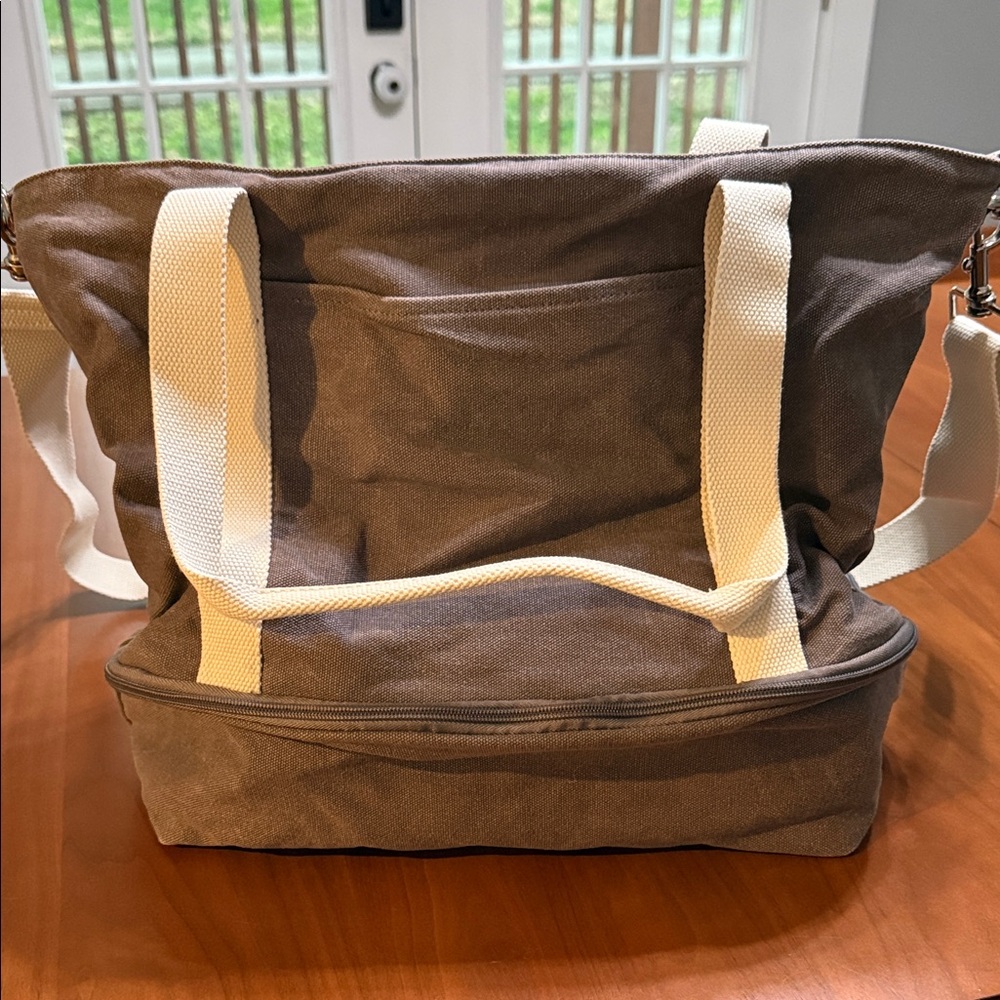 Lo and Sons tote